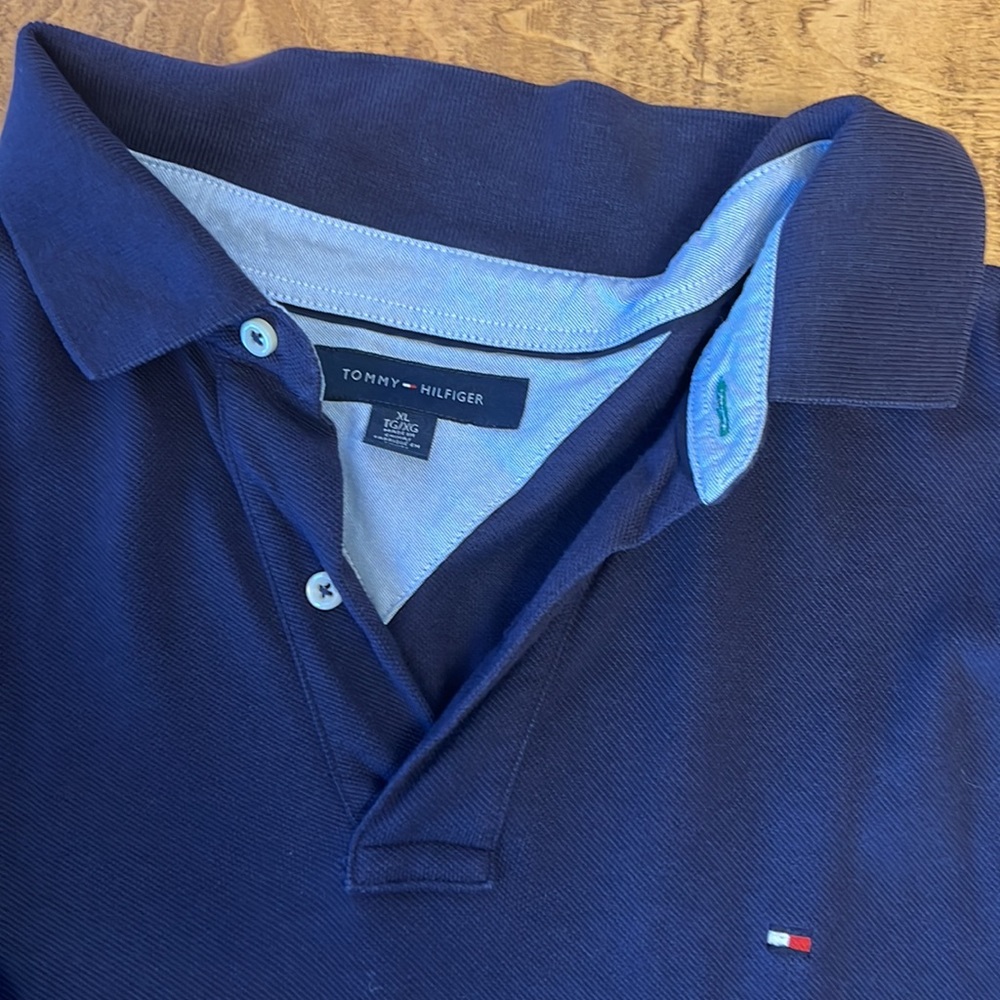 Men’s short sleeve polo shirt, excellent condition - Picture 2 of 2
